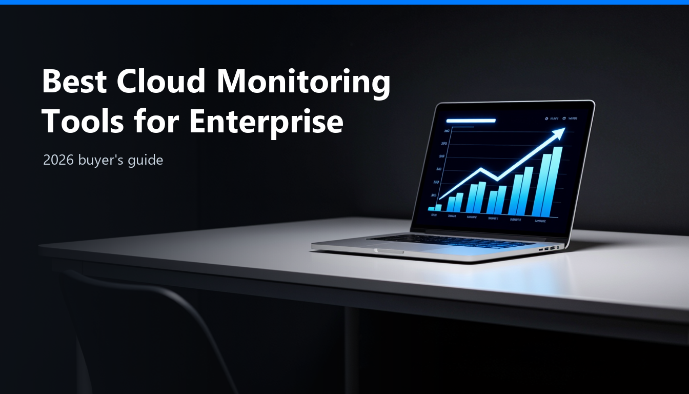 Best Cloud Monitoring Tools for Enterprise (2026 Buyer's Guide)
